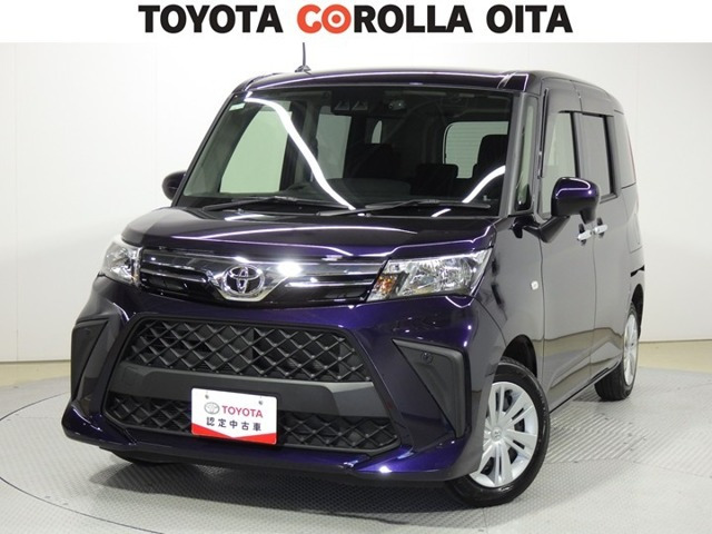 ルーミー 1.0 X 4WD