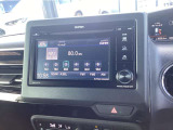 【Dオーディオ】Honda純正ディスプレイオーディオです。Bluetooth/HDMI対応