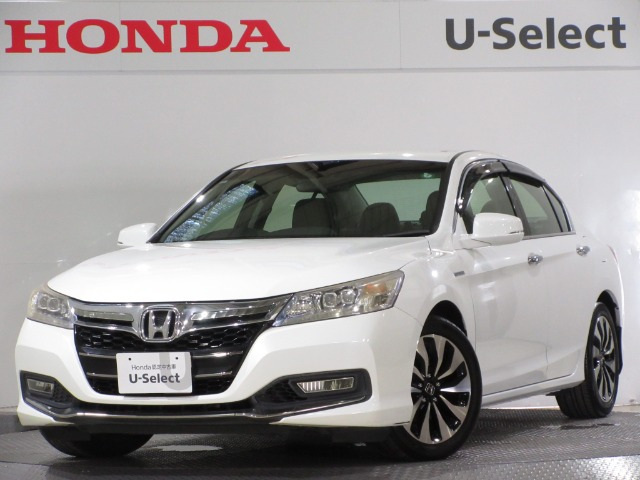 アコードハイブリッド 2.0 LX