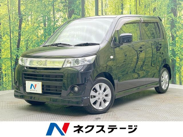 ワゴンRスティングレー X
