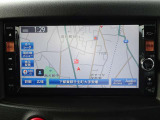 【ナビ】メモリーナビ(MC312D-W)付きです。目的地を設定すれば初めての場所でも簡単に行くことができます。もちろん音楽だって聴けちゃいます♪