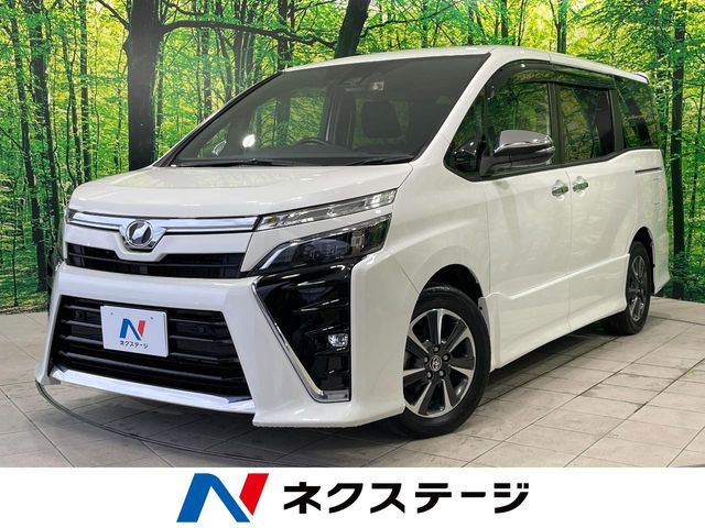 ヴォクシー 2.0 ZS 煌II 