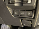 【パワーバックドア】スイッチひとつで開閉可能な電動のバックドアです。挟み込み防止機能も付いていて安心もプラス!