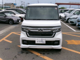 N-BOXカスタム L 4WD 