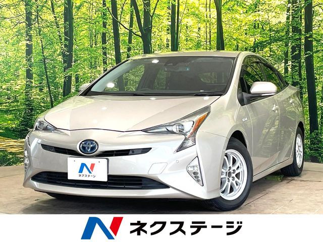 プリウス 1.8 S セーフティ プラス 