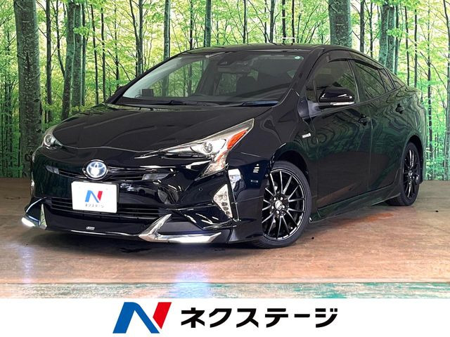 プリウス 1.8 S セーフティ プラス 