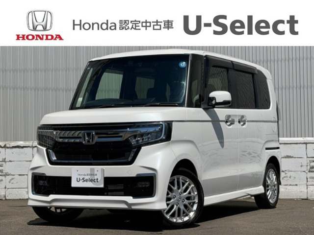 N-BOXカスタム L ターボ 4WD 