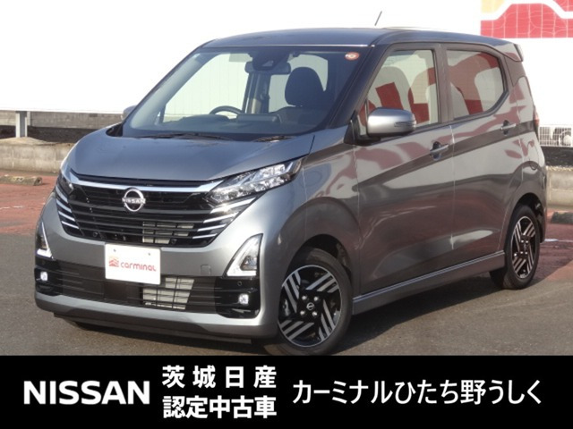 デイズ ハイウェイスターX 