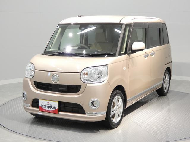 ムーヴキャンバス X リミテッド SAII 4WD 