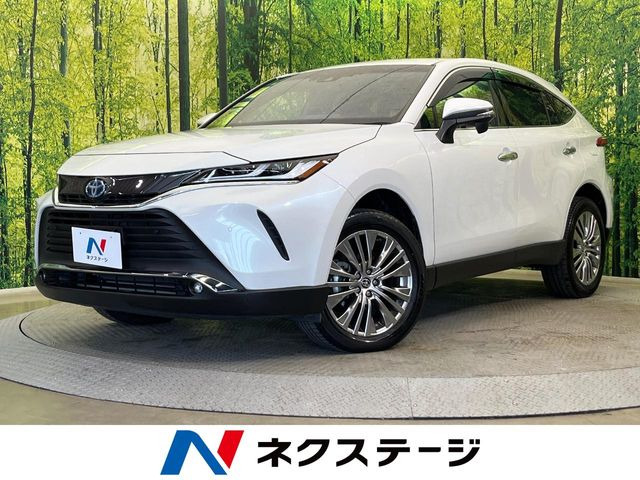 ハリアー 2.5 ハイブリッド Z