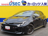 寒冷地仕様☆走行距離3千キロ台の「GRカローラ」☆