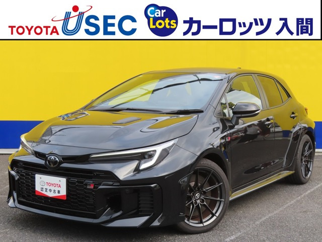 GRカローラ 1.6 RZ 4WD 
