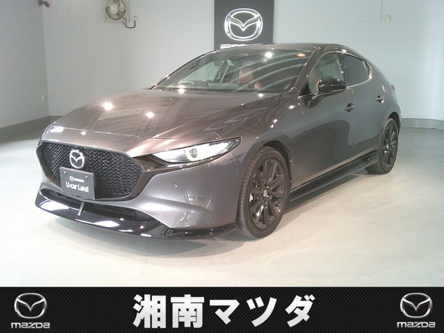 MAZDA3ファストバック 1.8 XD レトロスポーツエディション