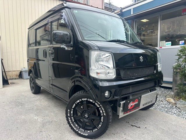 エブリイ ジョイン ハイルーフ 5AGS 4WD 