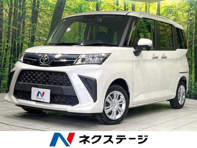 ルーミー 1.0 G 