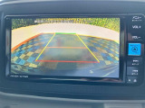 【バックモニター】車庫入れなど車を後進させる際に後方の映像を映し出すカメラで、その映像はカーナビの画面に映し出される便利な機能ですよ☆※搭載しているナビ/オーディオ等は、現状渡しとさせて頂きます。