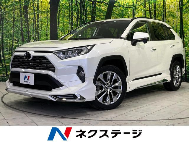 RAV4 2.0 G Zパッケージ 4WD 