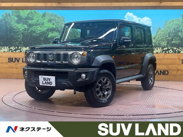 ジムニーノマド 1.5 FC 4WD 