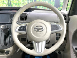【ステアリングスイッチ】運転中、前方から目線をそらすことなく、オーディオ等の操作が可能な便利機能!安心&快適なドライブを演出してくれます♪