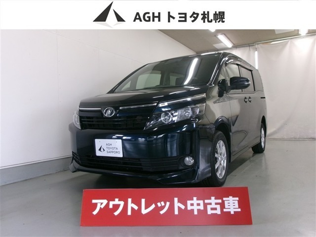 ヴォクシー 2.0 X 4WD 
