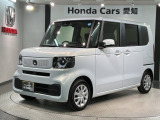 全国納車可 第三者機関証明書付 H SENSING 新車保証 試乗車 ワンオ-ナ- ナビLXU-2412NBi TV Rカメラ CD録音 BTオ-ディオ装備のN-BOX コンフォートパッケージ入庫!