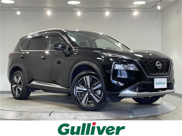 エクストレイル 1.5 G e-4ORCE 4WD 修復歴無し