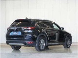 CX-8  2.5 25T Lパッケージ 4WD