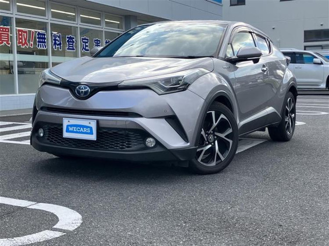 C-HR ハイブリッド 1.8 G LED エディション