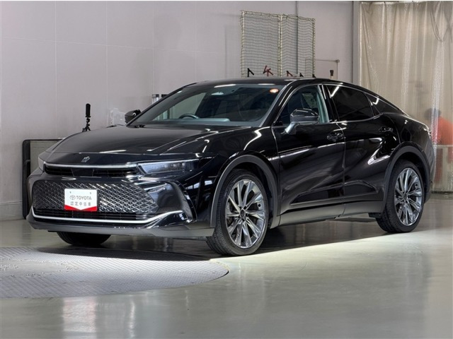 クラウンクロスオーバー 2.5 G アドバンスト レザー パッケージ E-Four 4WD 