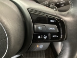 【アダプティブ・クルーズ・コントロール】予め設定した車速内でクルマが自動的に加減速。 前走車との適切な車間距離を維持しながら追従走行し、高速道路でのドライバーの疲労を軽減してくれる嬉しい機能付♪