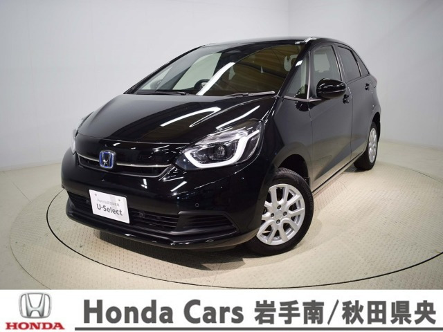 フィット  1.5 e:HEV ホーム 4WD