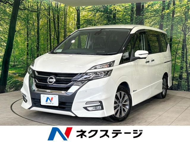 セレナ 2.0 ハイウェイスター