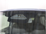衝突被害軽減ブレーキが毎日の安全運転をサポートします。