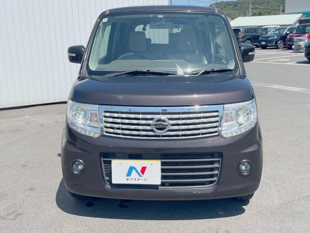 日産 モコ ドルチェ X の中古車詳細 (123,500km, アーバンブラウン(PM