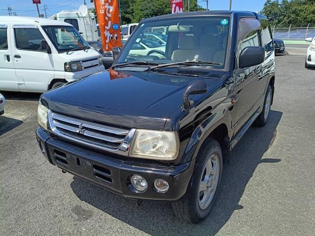 パジェロミニ XR