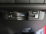 ETC車載器付きです。高速道路の料金所もスムーズに通過できます。