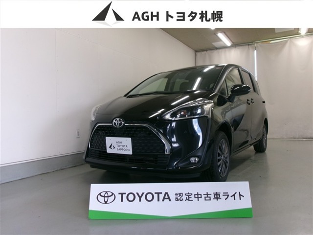 シエンタ 1.5 G クエロ 4WD 