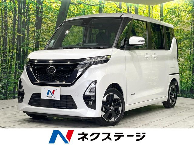 ルークス ハイウェイスターX 