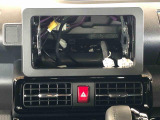 当車両はオーディオレスです。多彩なナビゲーション・オーディオをご用意しております。詳しくは当店スタッフにお問い合わせください。