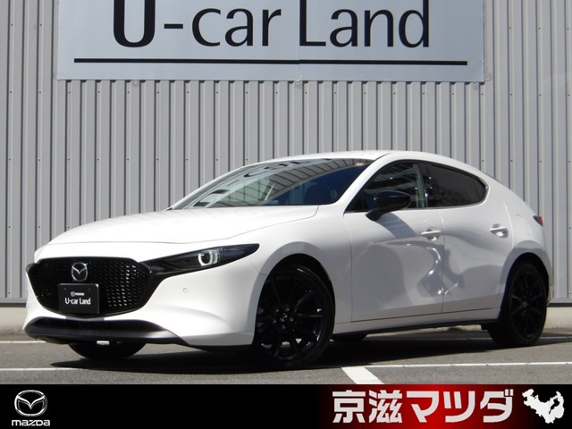 MAZDA3ファストバック 2.0 20S レトロスポーツエディション