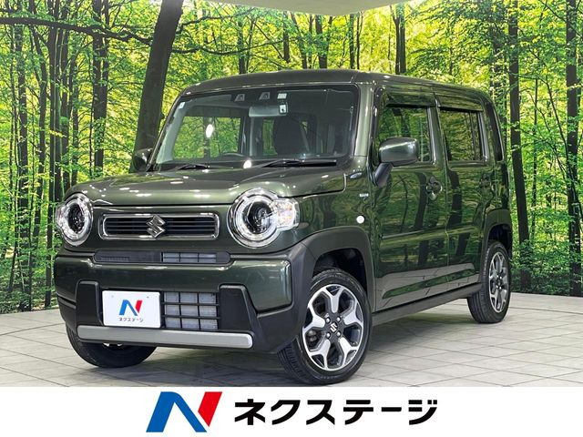 スズキ ハスラー 