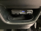 ETCが付いてます。ETC搭載車しか通過できないスマートICが利用できるようになりますよ!現在スマートICの設置箇所も増えてきているので、高速道路利用の幅が広がりますね☆