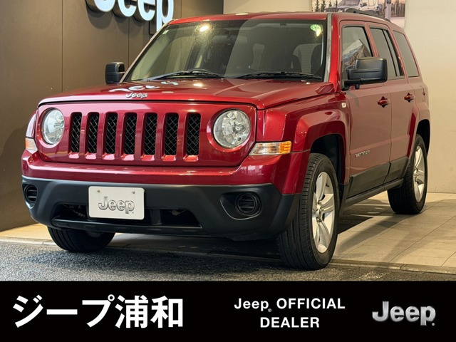 パトリオット スポーツ 4WD