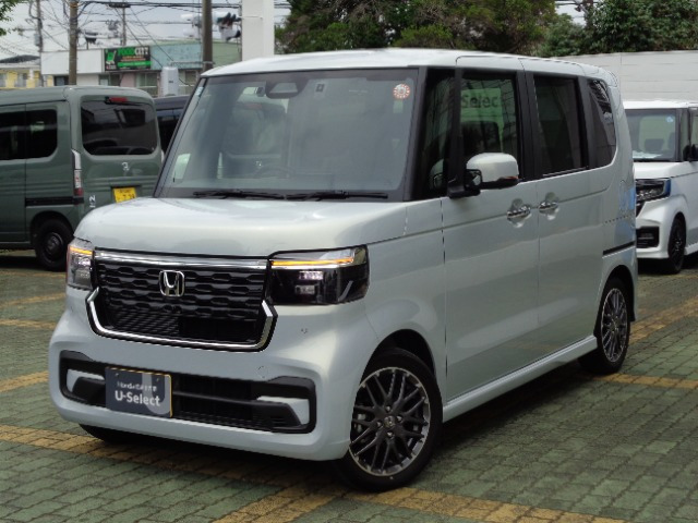 N-BOXカスタム ターボ 