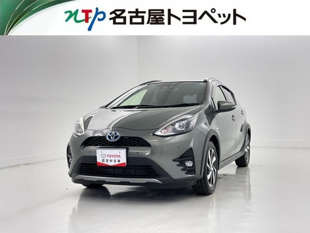 アクア 1.5 クロスオーバー グラム 