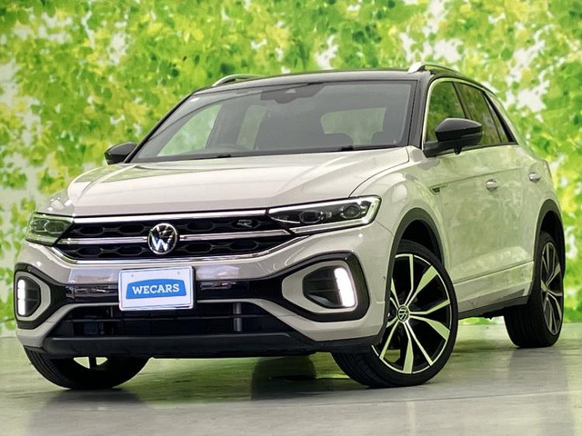 フォルクスワーゲン T-Cross 
