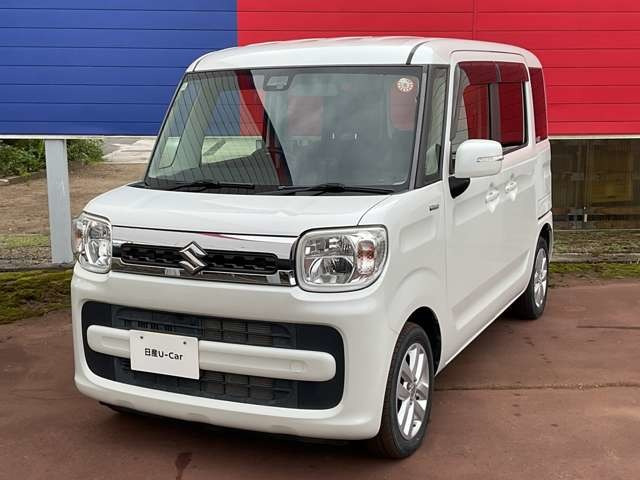 スペーシア ハイブリッド(HYBRID) X 4WD