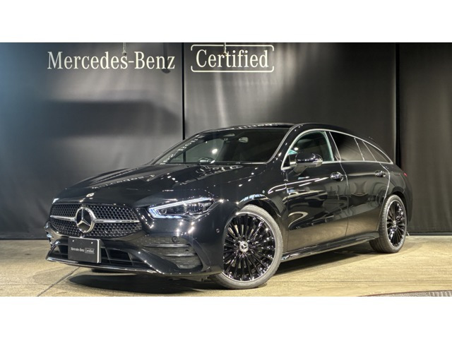 CLAシューティングブレーク CLA200d アーバン スターズ 