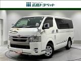 ハイエースバン SGL ダークプライムII ロング 標準ボディ 入荷しました。