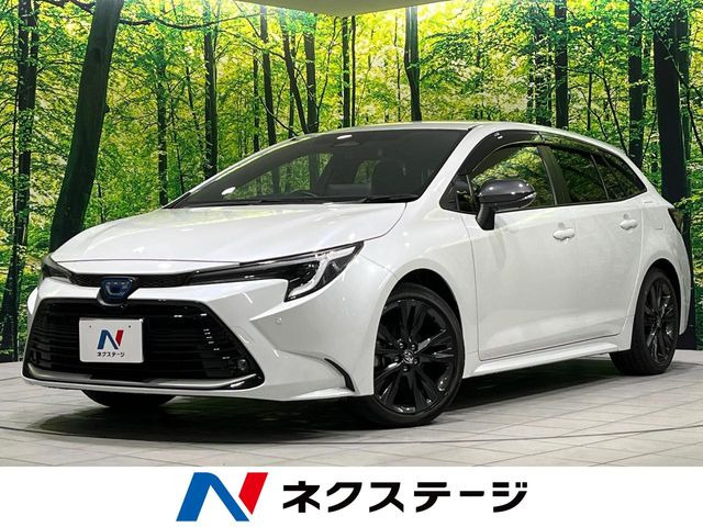 カローラツーリング 1.8 ハイブリッド W×B 